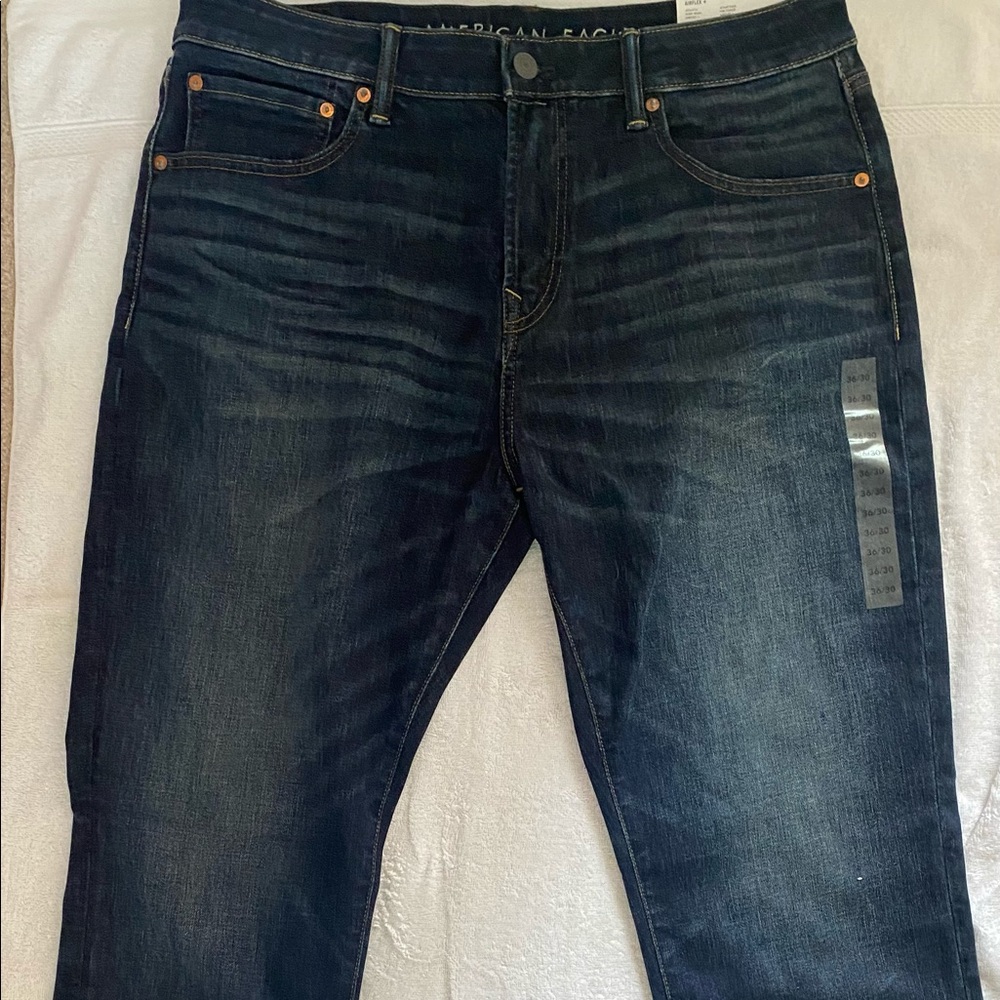 AE AirFlex+ Athletic Fit Jean